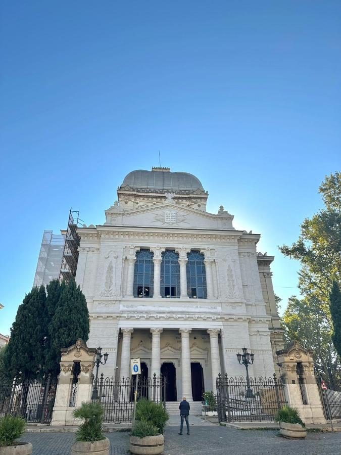 Il Tempio Della Capitale Roma Exterior foto